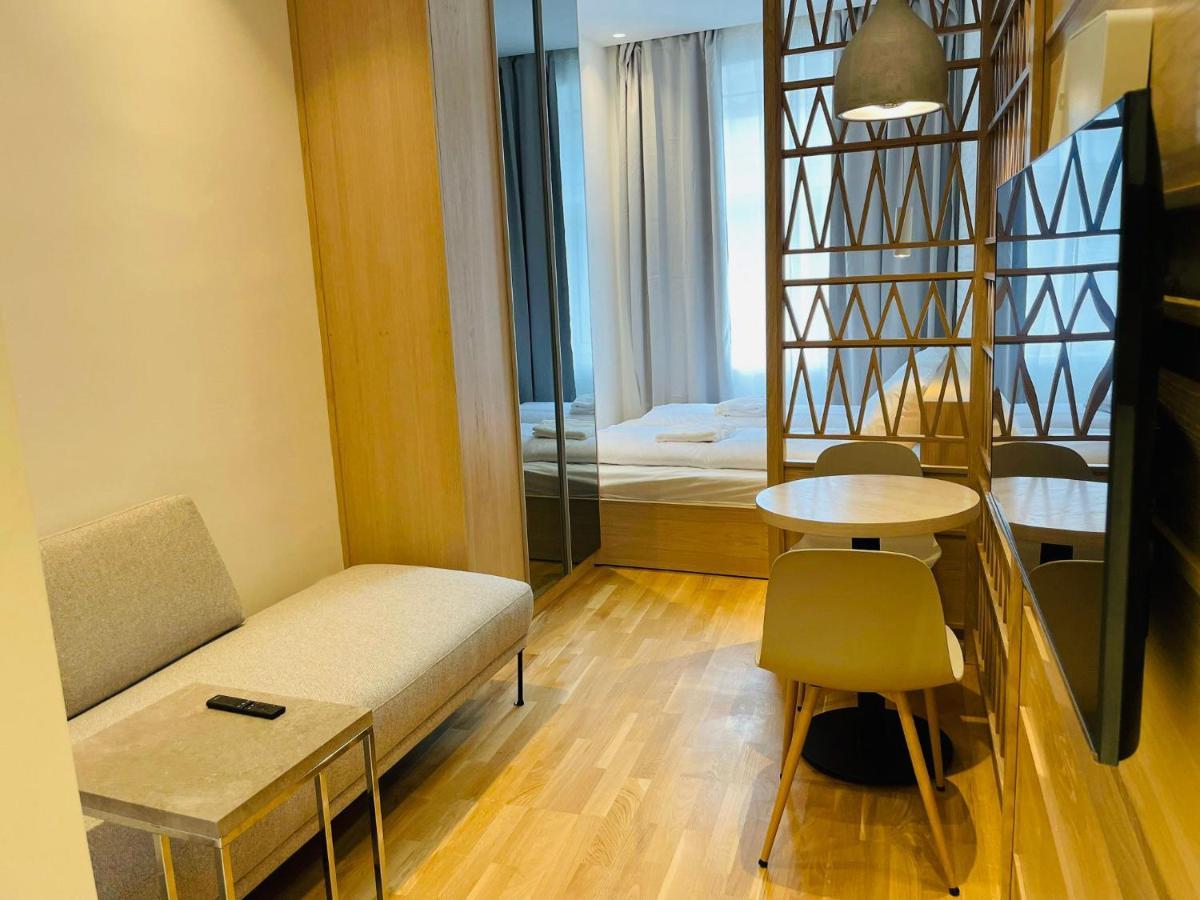Zeus Design Compact City Aparmtent فيينا المظهر الخارجي الصورة