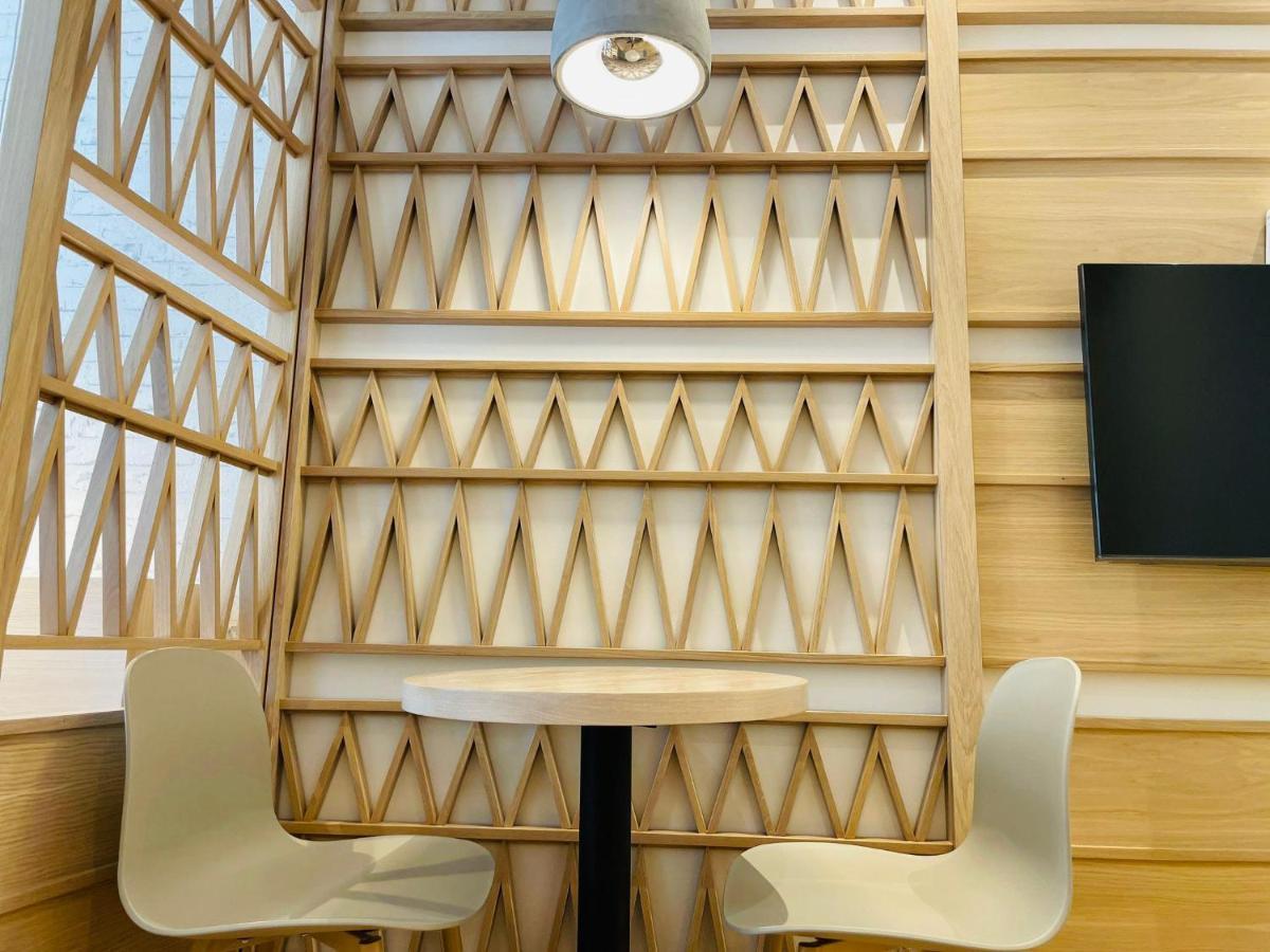 Zeus Design Compact City Aparmtent فيينا المظهر الخارجي الصورة
